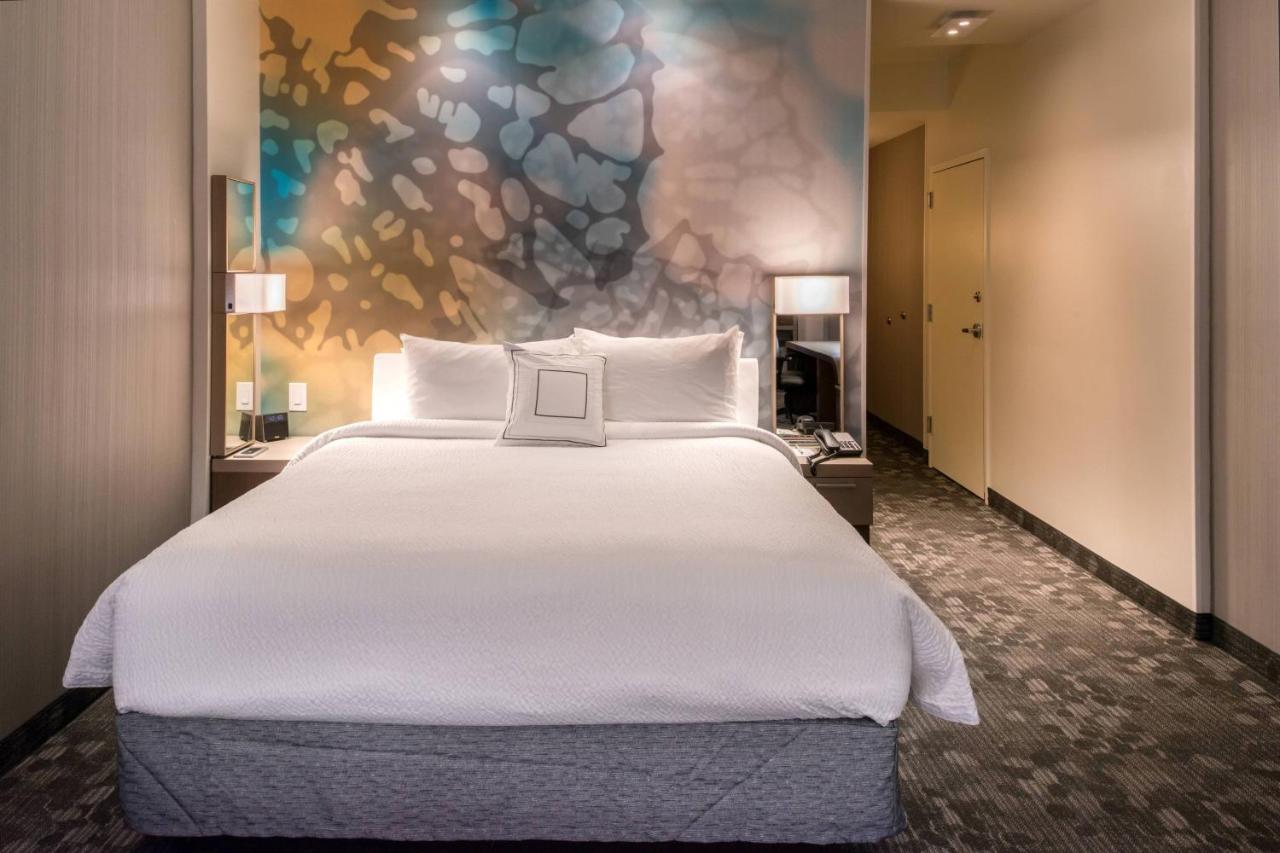 Courtyard By Marriott Hot Springs Hotell Exteriör bild
