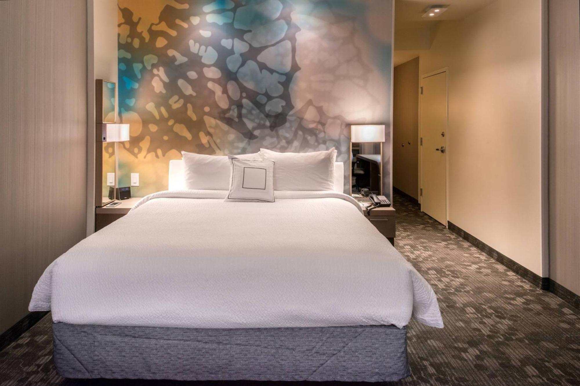 Courtyard By Marriott Hot Springs Hotell Exteriör bild