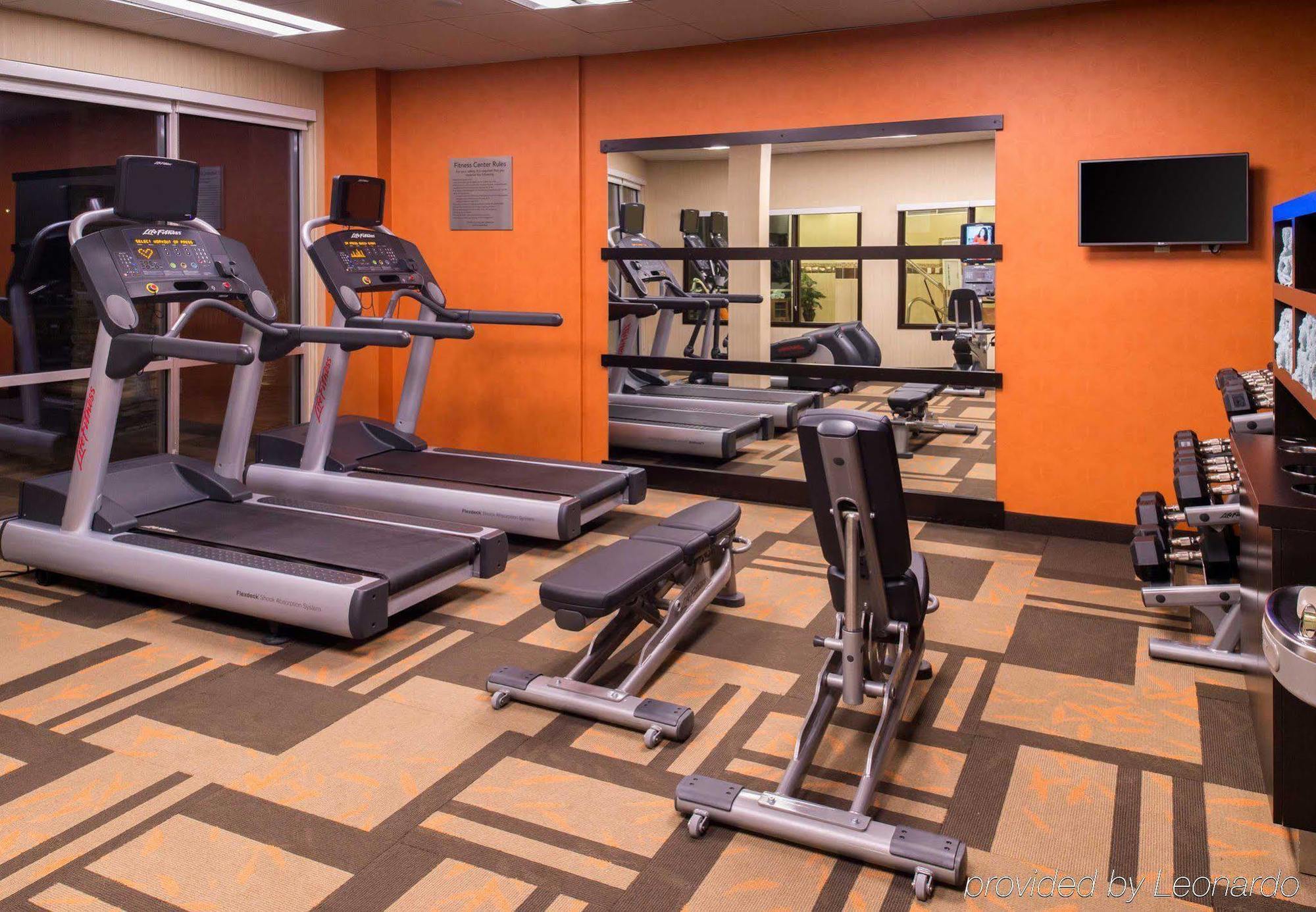 Courtyard By Marriott Hot Springs Hotell Exteriör bild